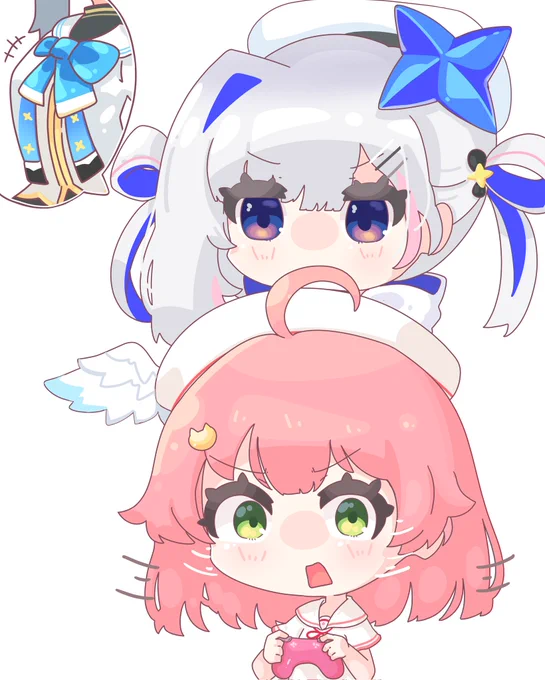 #かなたーと #miko_Art