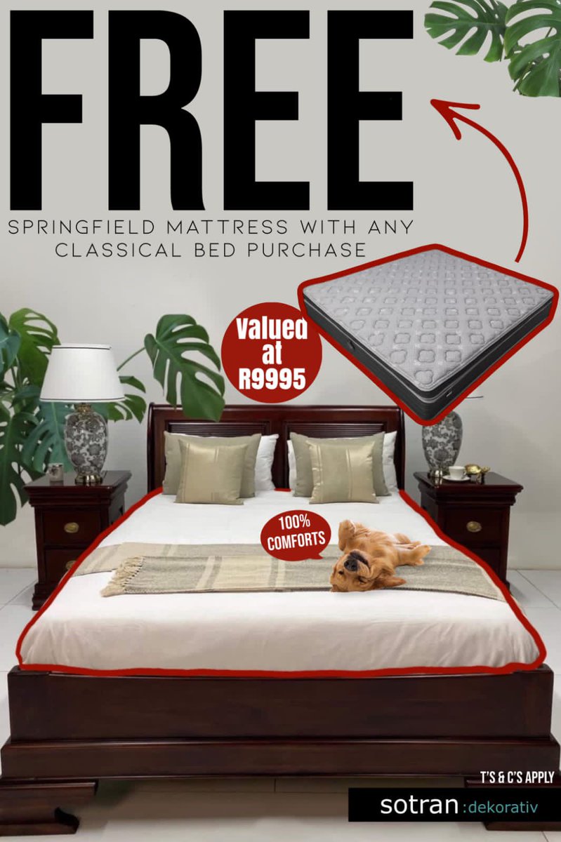 SotranDecor's tweet photo. #sotran #sotranboksburg #sotrandfourways #furniture #bedroom #homedecor https://t.co/kKlJEFPGdc
