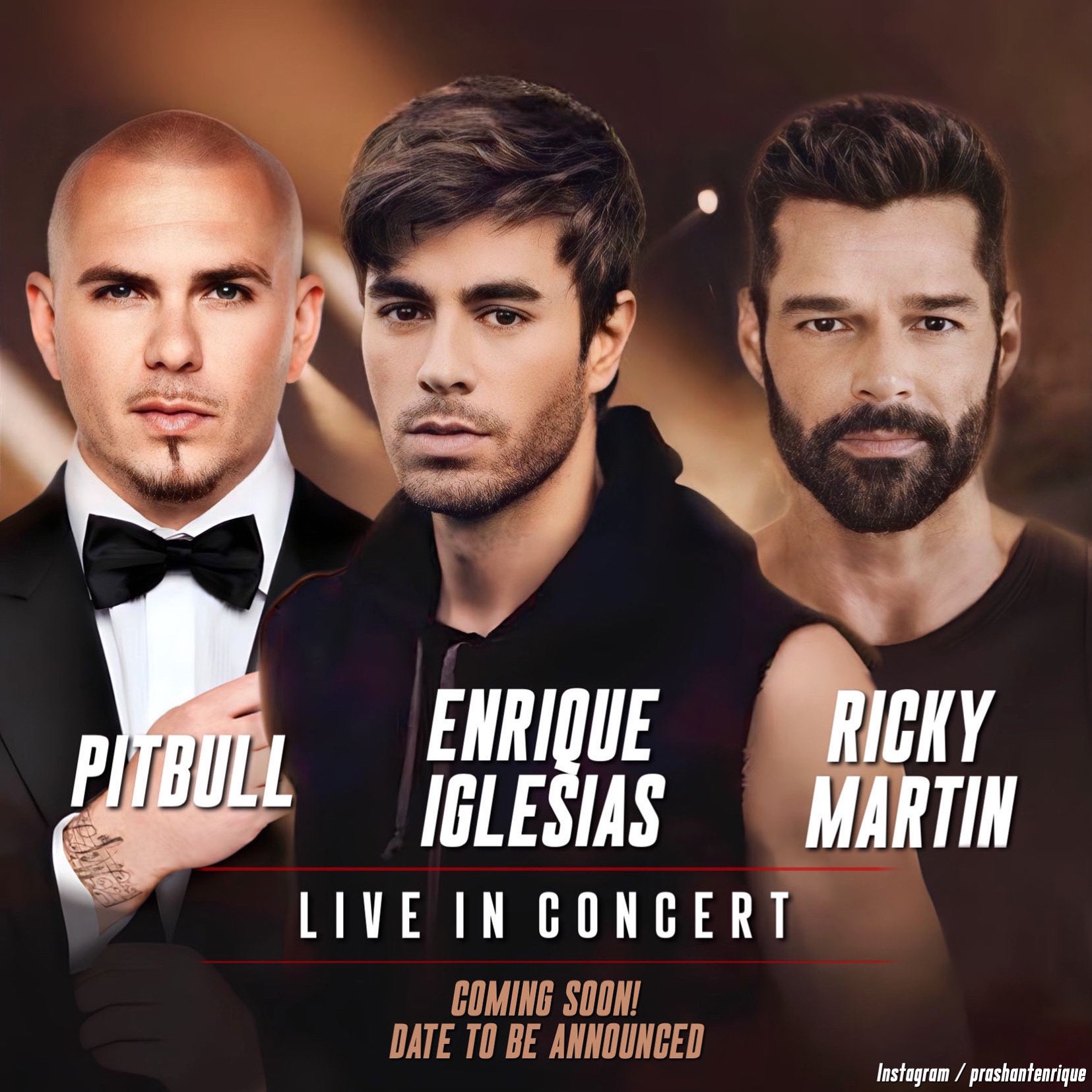 Ricky Martin, Pitbull, and Enrique Iglesias add second Vancouver show