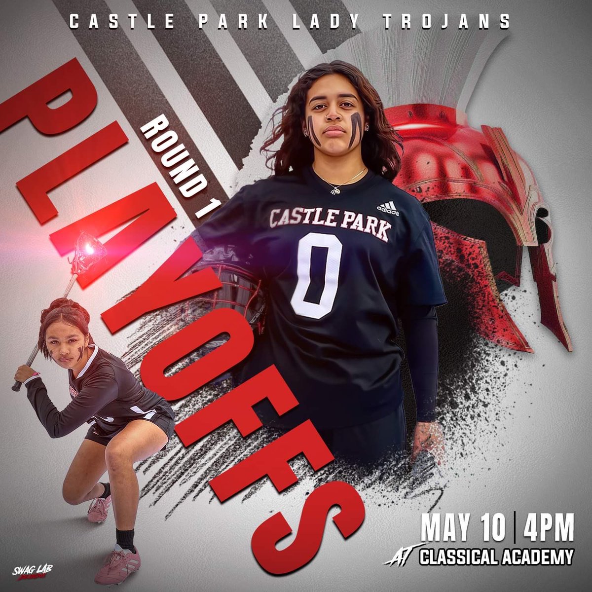 Castle Park Girls Lacrosse tweet media