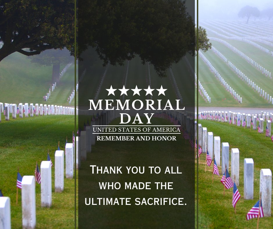 _hydrasmart's tweet image. Take a moment today to remember those who have paid the ultimate sacrifice for the citizens of the United States, to protect its rights and freedoms.