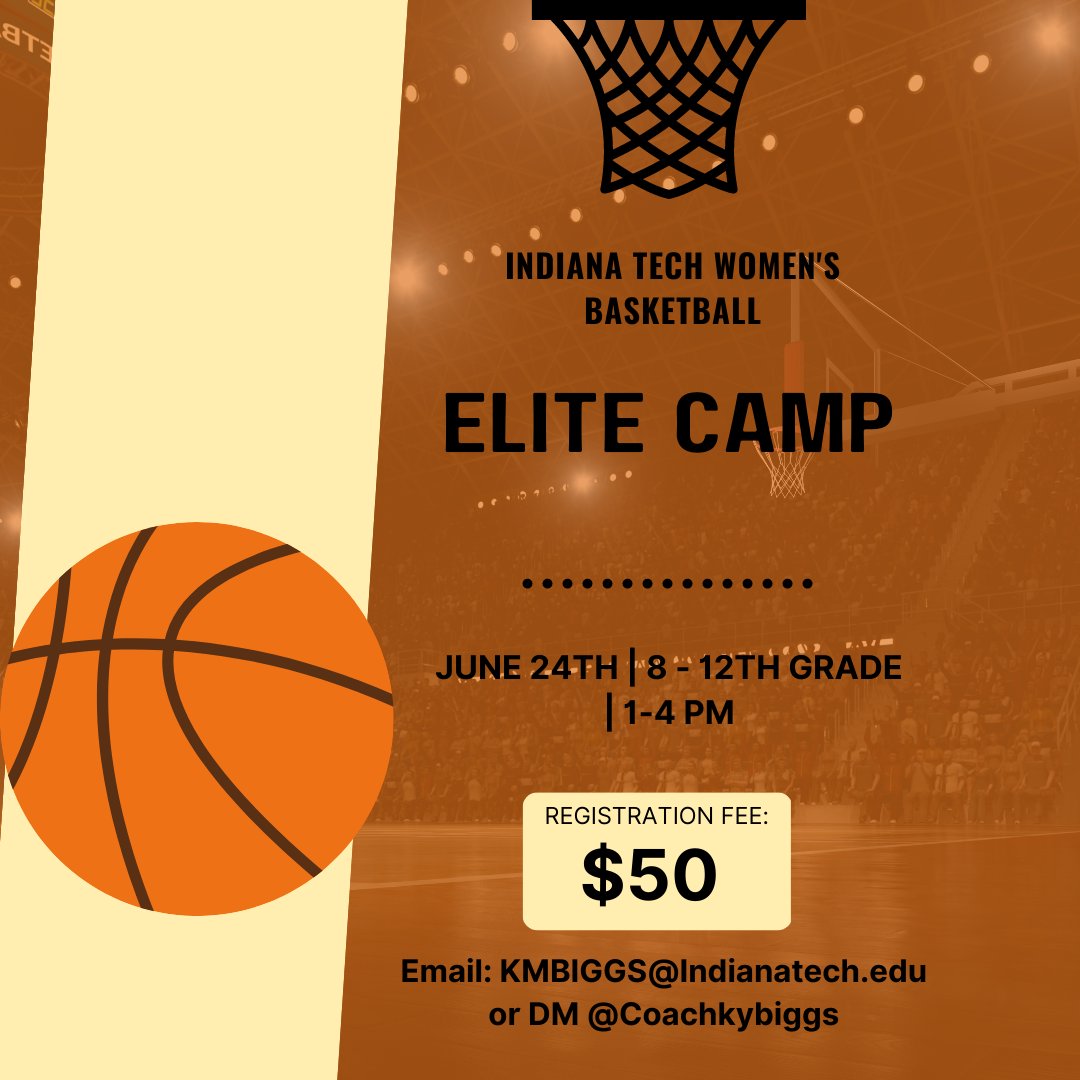 Indiana Tech Women’s Basketball tweet media