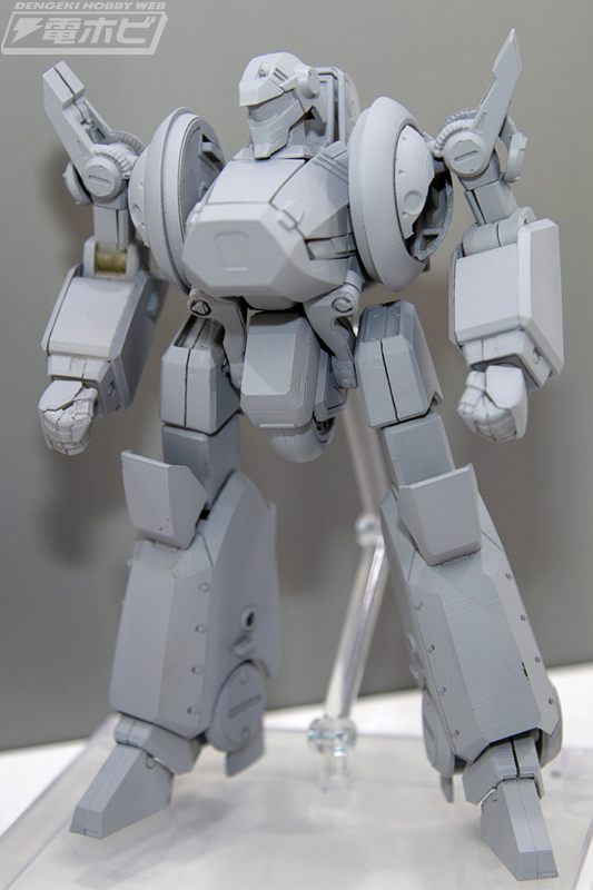新品 ガーランド MODEROID 激レア メガゾーン23 絶版 未使用