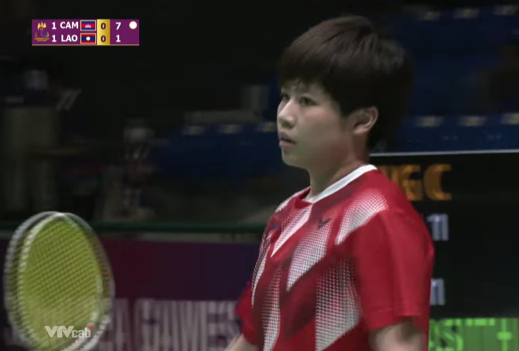 Kronologis:

 ✅ SEA Games 2023 badminton, dipertandingkan Mixed Team 
✅ Peserta Mixed Team hanya Kamboja, Laos, Brunei, Myanmar dan Timor Leste. 
✅ Salah satu pemain putri Kamboja, Chourng Meng dicurigai adalah pemain China (Zhoung Meng) - Silver Medalist WJC 2019