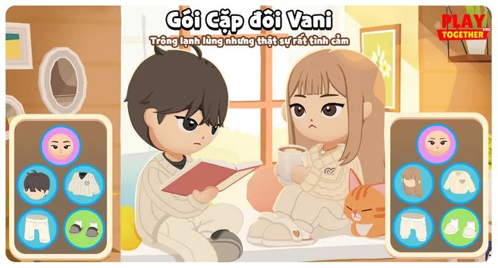 pt_eliii's tweet photo. Vani Couple👩🏻‍❤️‍👨🏻 ☕ https://t.co/r1Iz2aEWS0