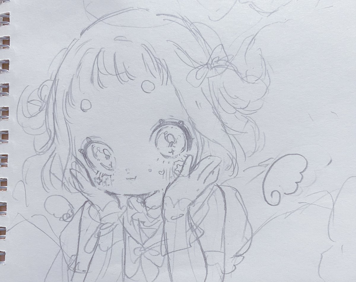 きゃわ