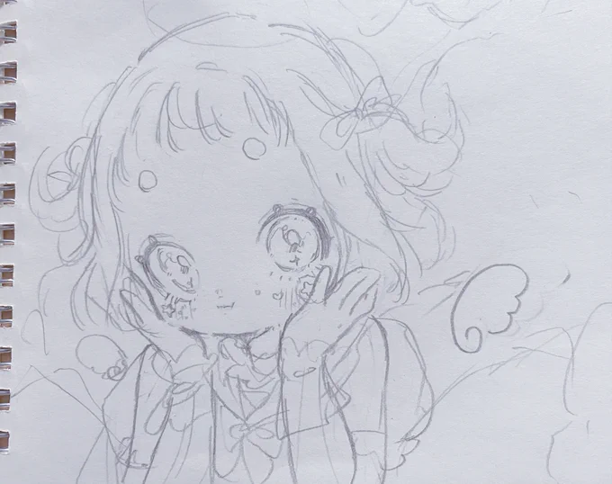 きゃわ