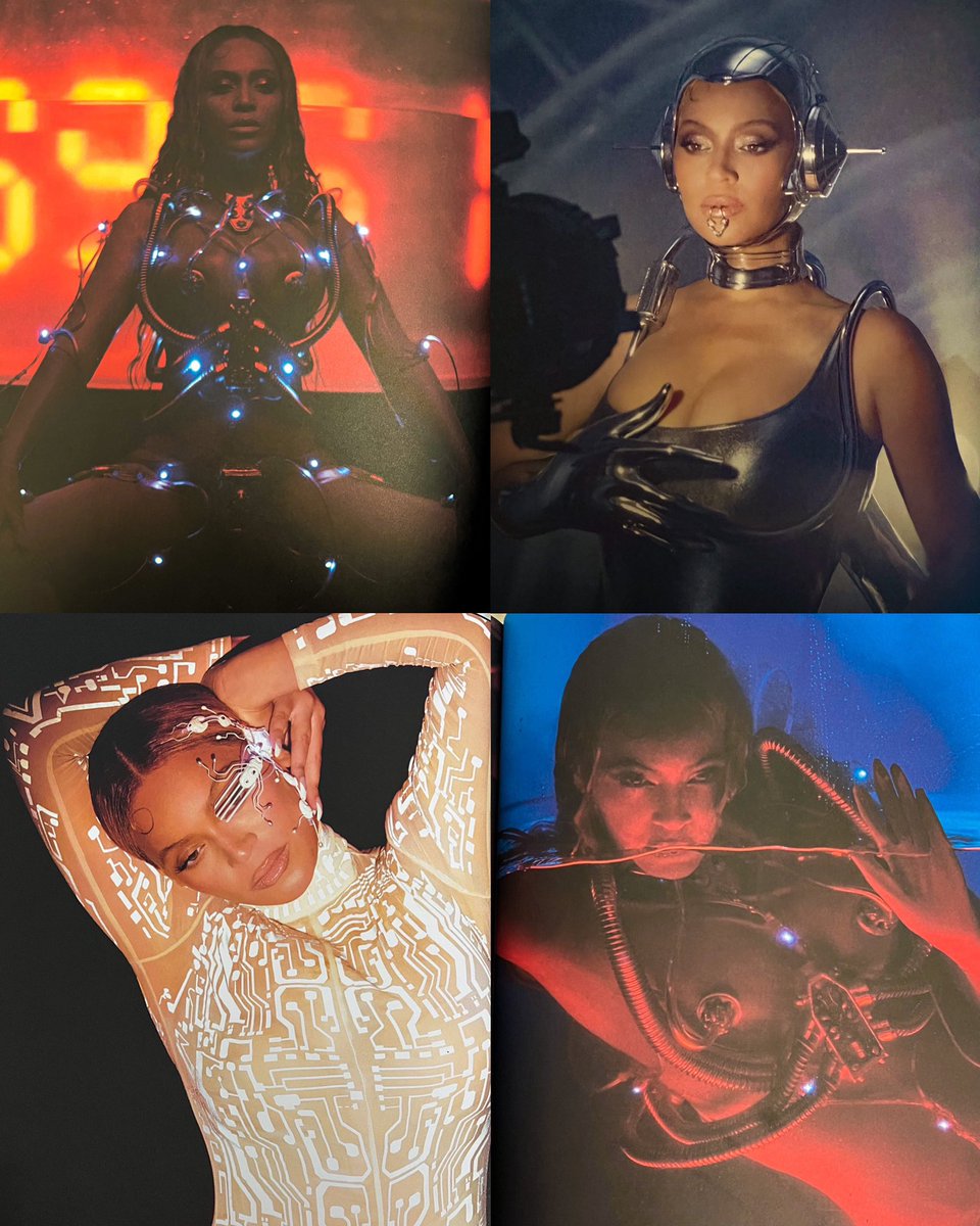 vincentdesmond_'s tweet photo. Beyoncé, the MOTHER that you are? https://t.co/jByErK9YQX