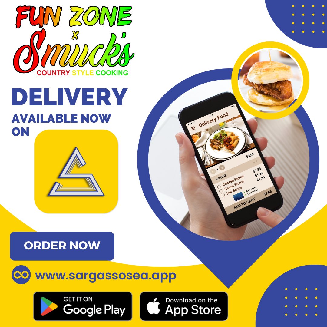 funzonefamily's tweet photo. YKTV! 👌🏾🤤
Available for pickup or delivery! 

Open today from 12PM - 10PM https://t.co/KoMbdAiPxE