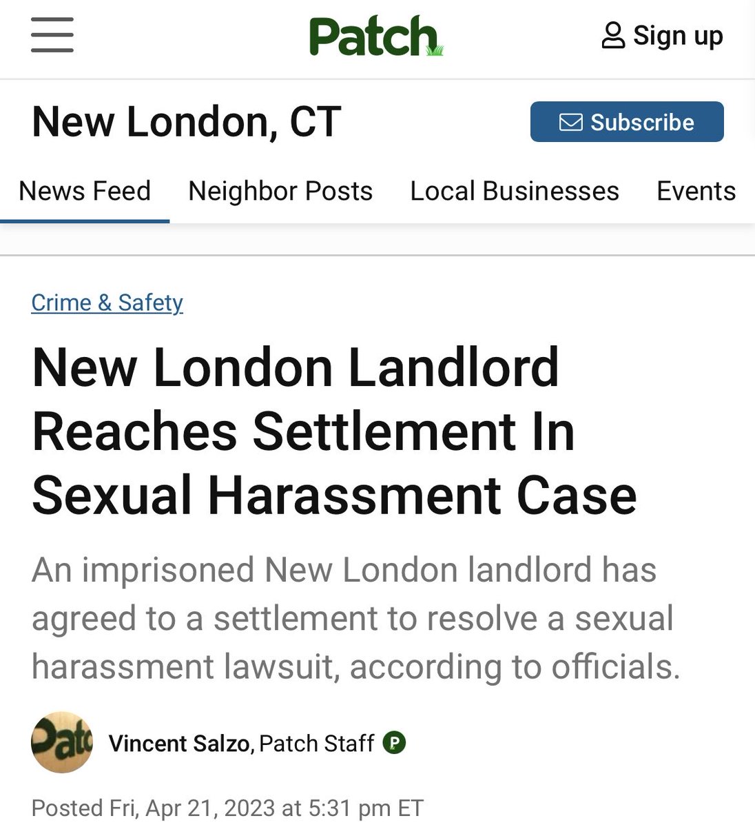 leahfrombklyn's tweet photo. Something that isn’t talked about enough: tenants sexually harassed by their landlords.
Consistently an issue in eviction cases throughout the time I’ve practiced—but has gotten exponentially worse since the pandemic.
These are just a few from the last 6 months. https://t.co/GhUaDiLfXl
