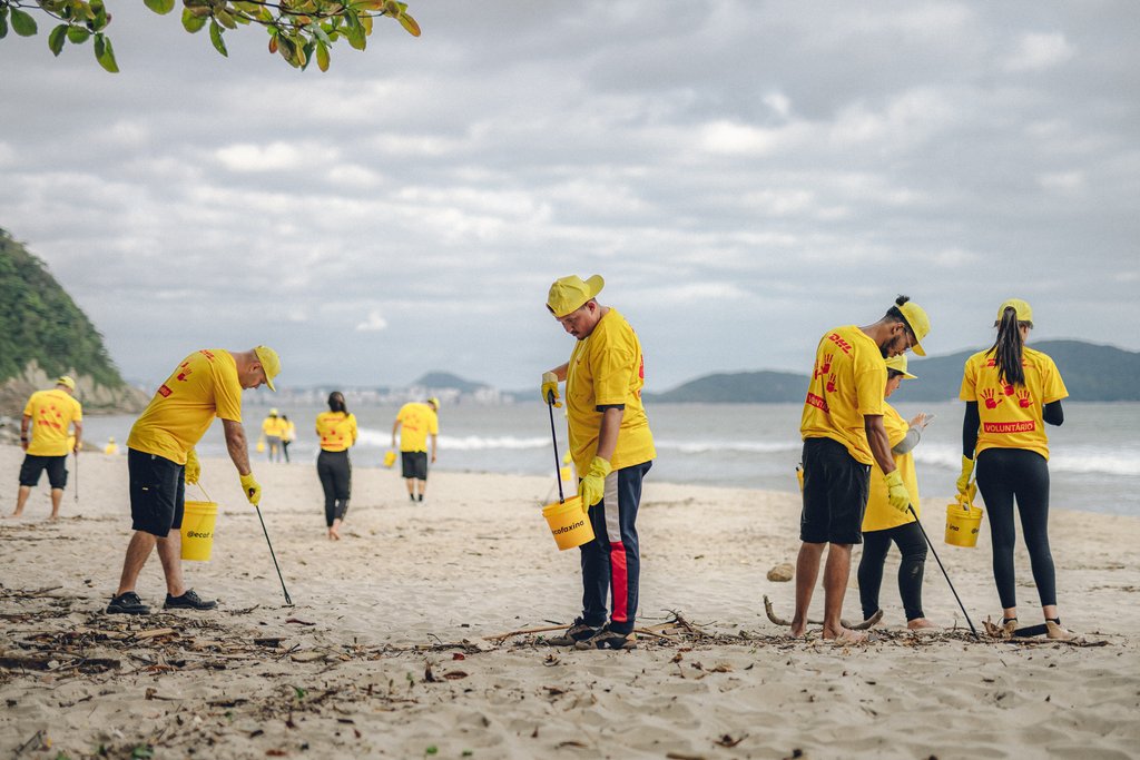 DHL Mother Earth Day