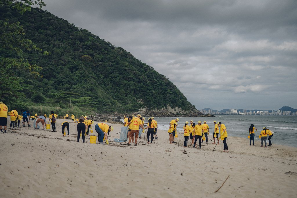 DHL Mother Earth Day