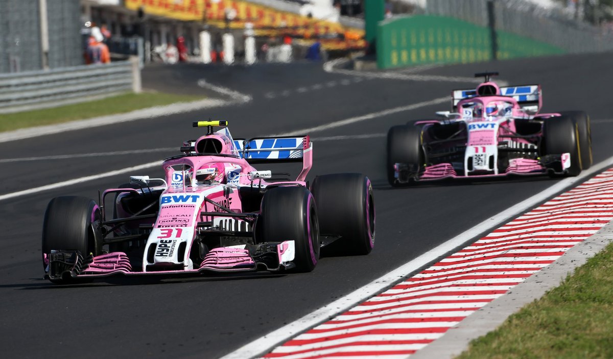 FaitVance's tweet photo. Force India F1 team enters bankruptcy protection. #f1 #carshow https://t.co/r1lqQJ8hQ3 https://t.co/eLnnehSD43