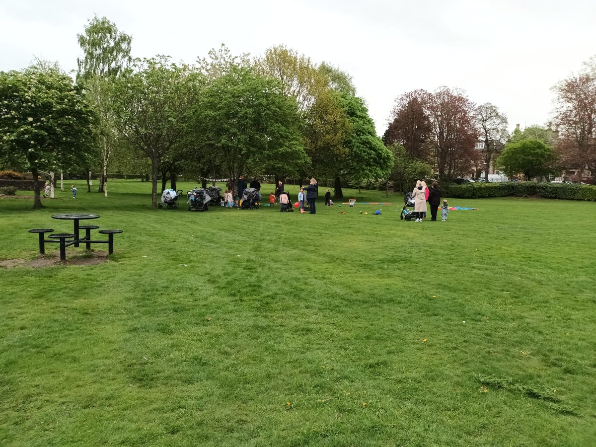 <a href="/ScotChildmind/">Scottish Childminding Association (SCMA)</a> <a href="/LisaMacSCMA/">Lisa Mackay SCMA</a> <a href="/elc_stirling/">ELC in Stirling</a> Had a lovely time with some wonderful childminders and children in Stirling today. Adapting in true childminding style, we were prepared for all weather's!