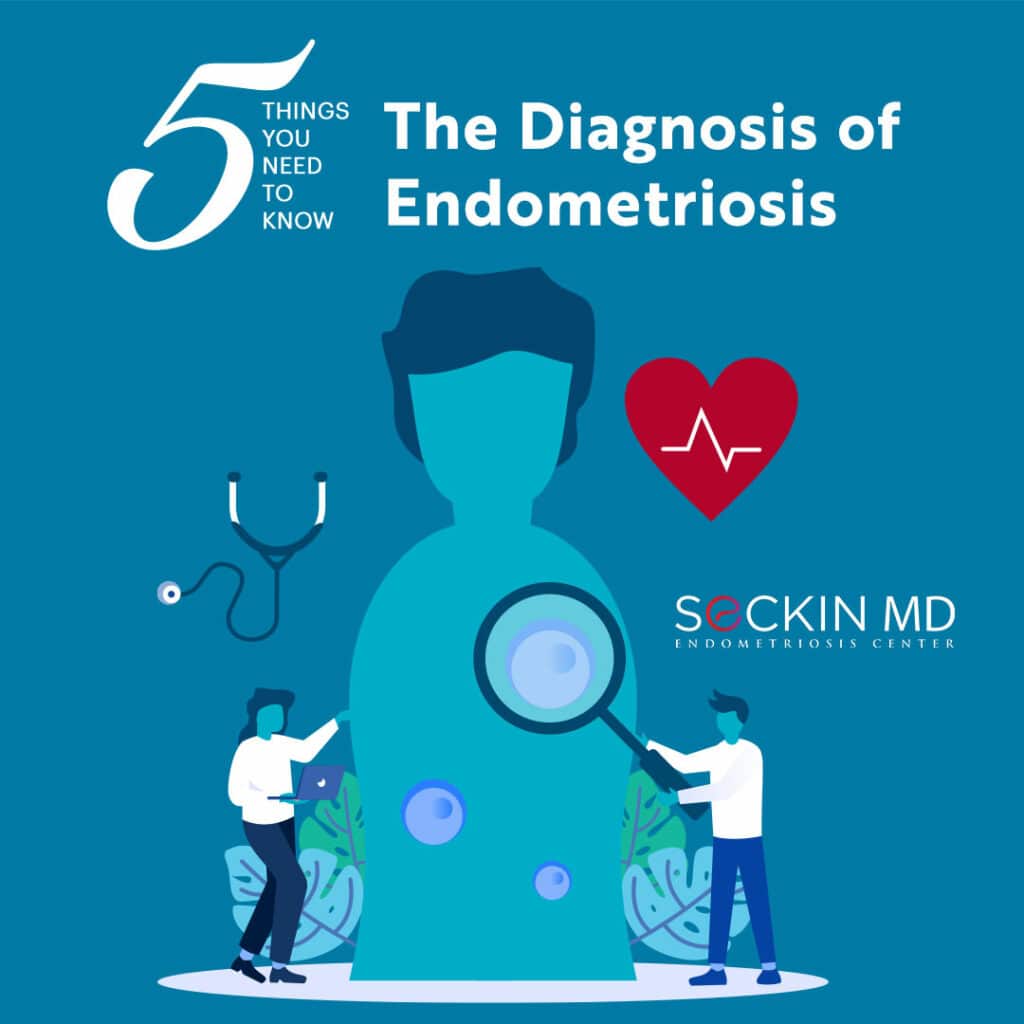 How long did it take you to get a proper #diagnosis of #endometriosis? Please share your experience with others by leaving a comment on our post. Read More: drseckin.com/5-things-you-n…