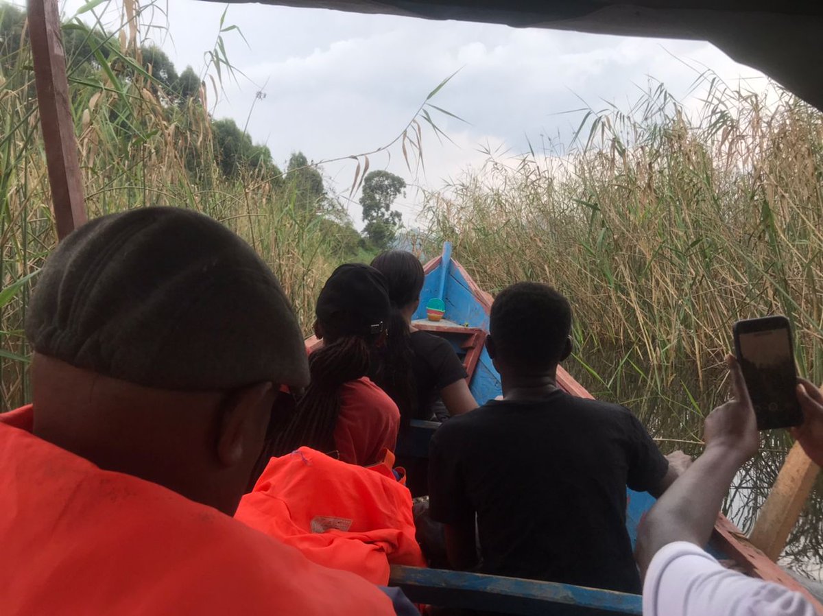 palyec's tweet image. What awaits you on the other side can only be seen when you take the leap of faith to explore the unknown. 
#ExploreUganda