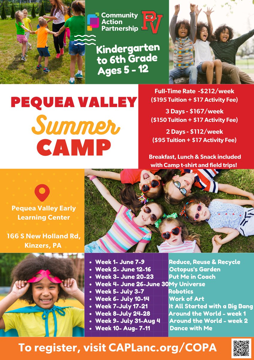 Community Action Partnership of Lancaster County tweet media