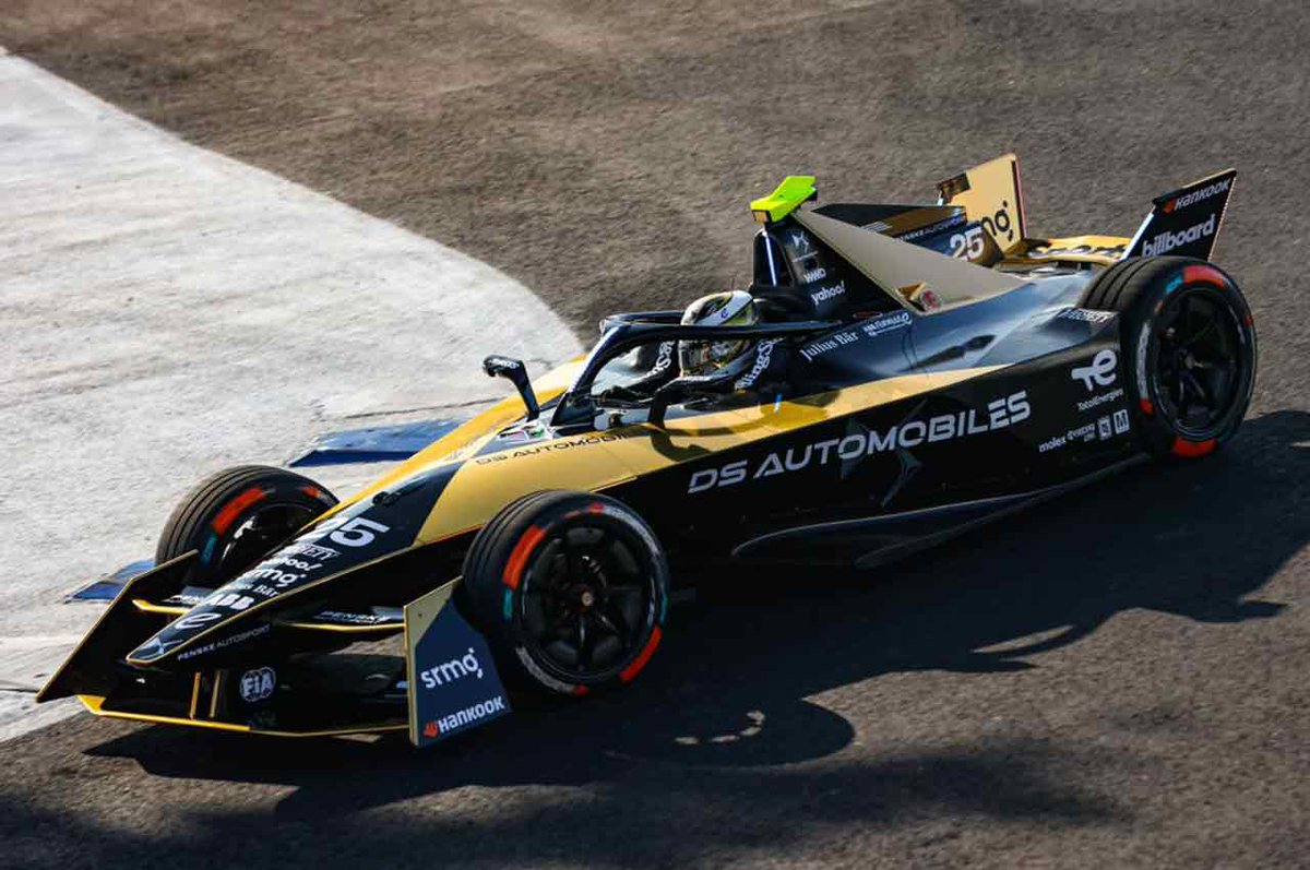 carmedya's tweet image. DS Performance, 2015 yılından bu yana ABB FIA Formula E Dünya Şampiyonası’nda yarışan tek koltuklu DS yarış araçlarının tüm güç aktarma organlarını geliştirmeyi sürdürüyor.

carmedya.com/ds-performance…

#carmedya #ds #dsperformance #formulae @DS_Turkiye