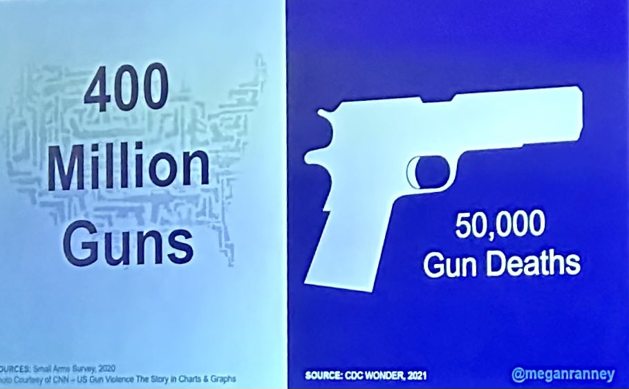 Firearm injury as a Public Health Problem- Megan Ranney MD MPH - APSA Annual Meeting