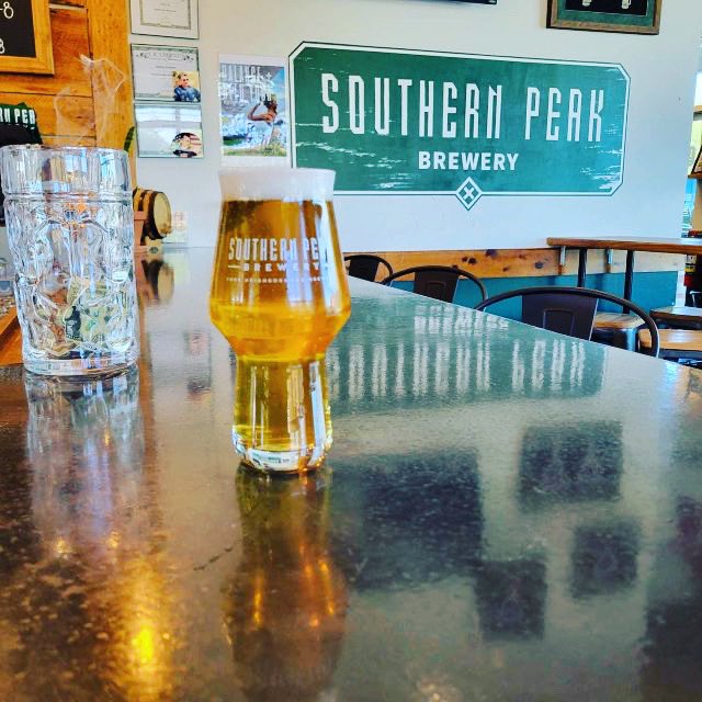 Thank you to <a href="/SPBrewery/">SouthernPeakBrewery</a> and it's patrons for raising over $400 to help our neighbors in need through their PEAK Community Night program. For more information on PEAK Community Nights (and great beer!) visit their website!