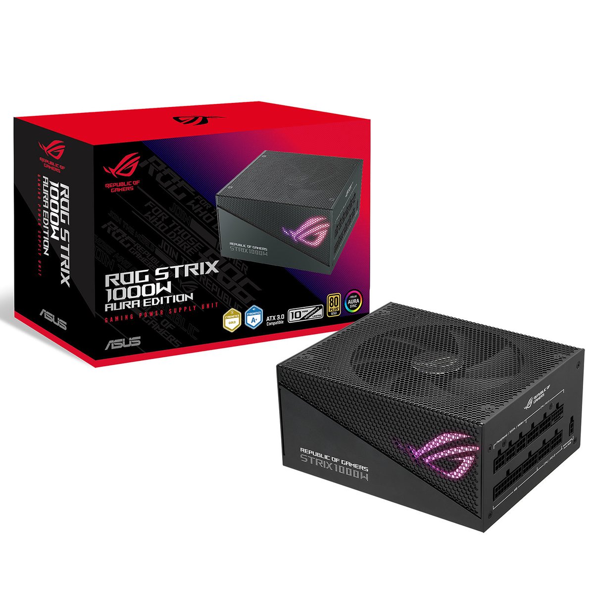 Infomax_Paris's tweet image. #Concours
Une alimentation RGB 1000W de chez @ASUS_ROG_FR à gagner ici ! 
👉linktr.ee/infomaxparis