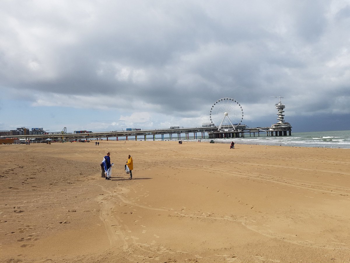 #Countdown: 2 days to go! Join us for 🇮🇳🇳🇱#G20BeachCleanUp at #Scheveningen Pier on May 12 3:15 pm. Let's do our part to keep our beaches clean! 

Every piece of litter we pick up from the beach is a portion less of plastic that can harm marine life. 
#MissionLiFE  <a href="/g20org/">G20 United States</a>