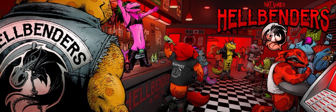 CryptoMuse01's tweet image. Table is set.
With 250,000 drip-drops  cooking, @HellbendersMC and @drip_haus will dish enough till everyone eats.

Get your drip on with @HellbendersMC today.
Let's go, m'fers!
@0xfahadsyed @7afaRi7 @StamInBlack @Alvee_The_Frok @CurranC61011797 @clazik_emperor @corphor @cvrossa