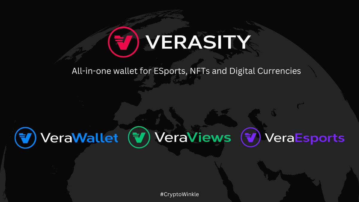 I think the strongest #crypto army is $VRA &amp; I'm gladly a big part of that family🥰

I absolutely love how the community is so supportive, even in the ups &amp; downs. It’s mainly because <a href="/verasitytech/">Verasity | PLRL</a> deserves each &amp; every bit of it💎

Never gonna stop supporting!🙌

#Web3 #Verasity