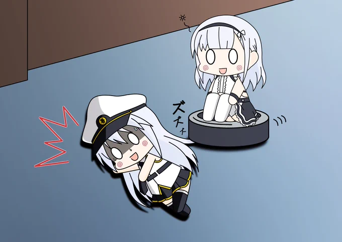 今日はメイドの日らしいので