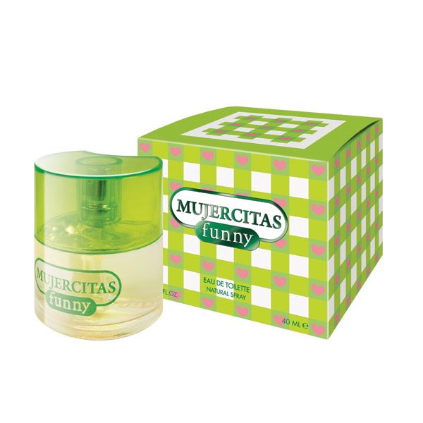 Las lindas usabamos estos perfumes