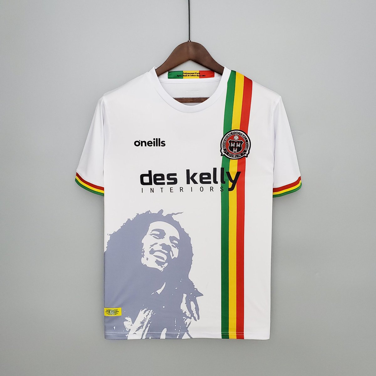 FTBLsection's tweet image. If Giroud scores first against Inter Milan tonight we’ll giveaway an Ajax Bob Marley shirt OR a Bohemians Bob Marley shirt!🟢🟡🔴

Retweet &amp;amp; follow us to enter📲