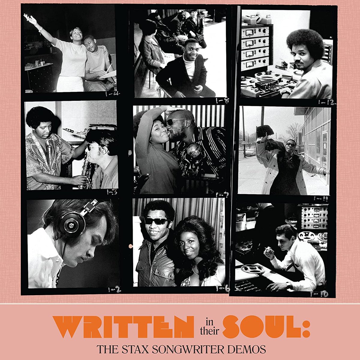 146 démos inédites de Stax Records dans le coffret 7-CDs "Written In Their Soul" (Craft Recordings).
#Staxrecords #Craftrecordings #boxset #soul 
funku.fr/2023/146-demos…