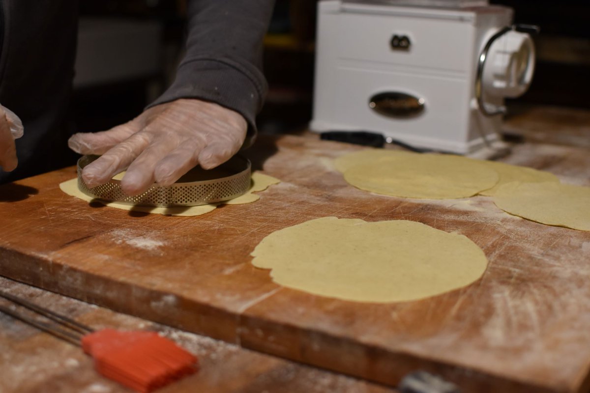 Democratic Gourmet FR tweet media