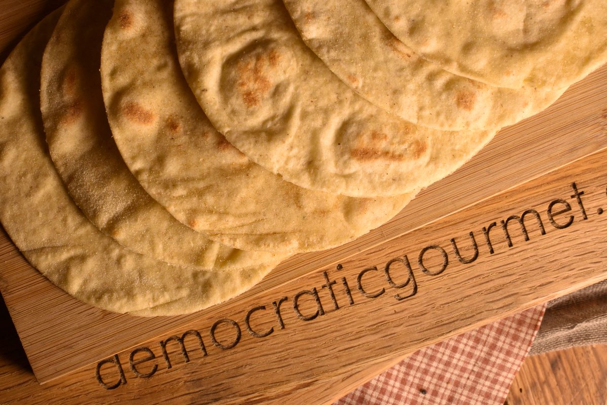 Democratic Gourmet FR tweet media