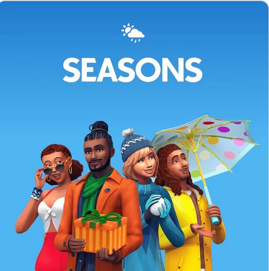 erin_simmer's tweet photo. Pick one of these #Sims4 packs to no longer exist. https://t.co/monExce07T