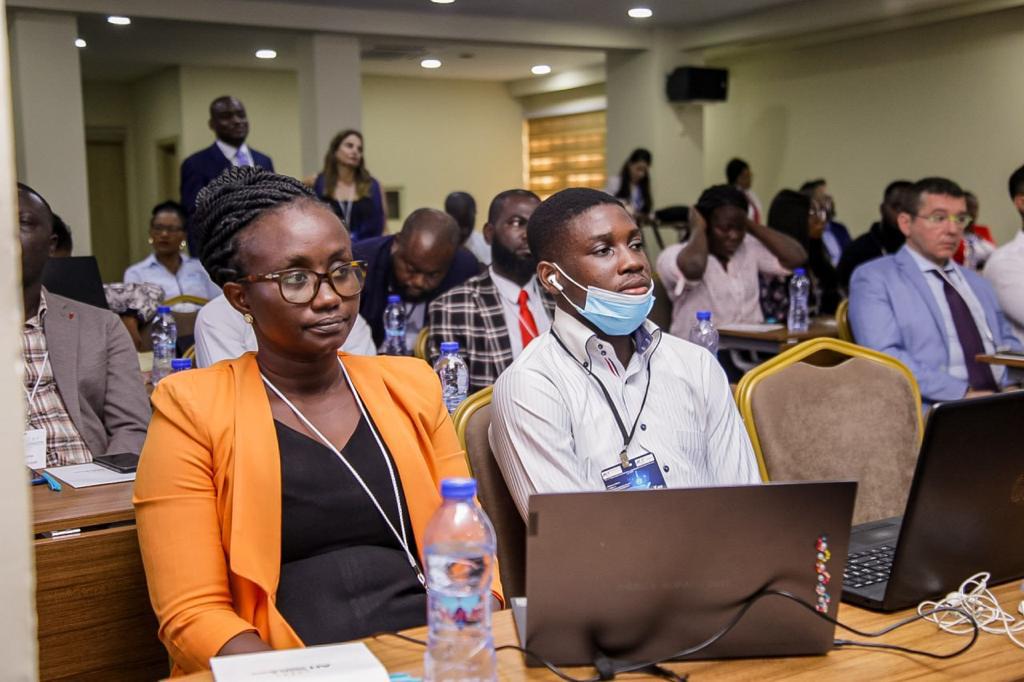 MsDery's tweet photo. The life of a Medical Physicist is a beautiful ONE, as we continue to contribute and support in providing a holistic approach to patients and staff safety in Radiation Medicine.
#MedicalPhysicist
#GSMP
#RAMSRI
#ICRT2023 https://t.co/1wrtVDnMcd