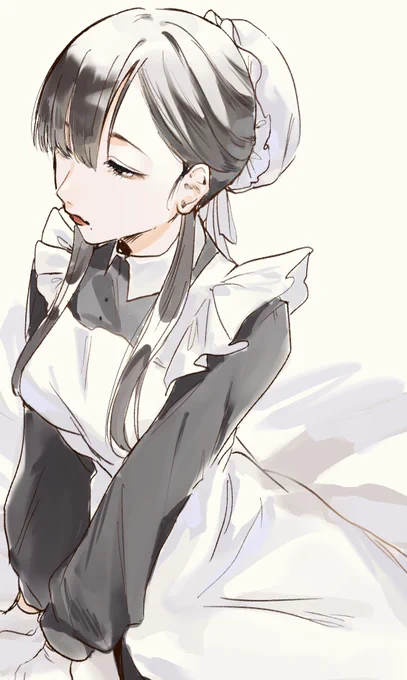めいどさん