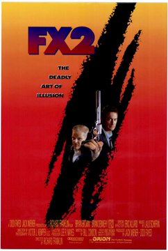 El 10 de mayo de 1991, se estrenó la película 'FX2', protagonizada por @bryanbrown, Brian Dennehy, Rachel Ticotin y Joanna Gleason.
