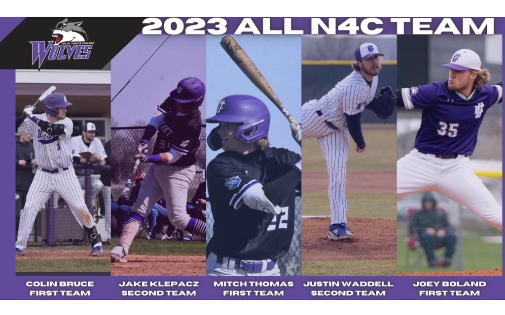 JJC Wolves Baseball tweet media