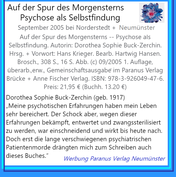 fischernorders2's tweet photo. TOP b Facebook aus Sicht d Verlages
#biographie v #DorotheaBuck #psychiatrie & #bastelideen f #taktil-#bilderbücher & #Pappschere #schneidebrett f Werkstoffe gebr. +Untertisch #bücher #hefte #NonBook #verlag #buchhandlung #shopping Norderstedt Neumünster https://t.co/VzY0E3F8w4 https://t.co/VvD5RD1y8c