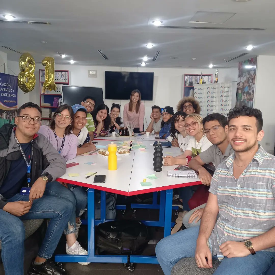 Fundación Mano Amiga tweet media