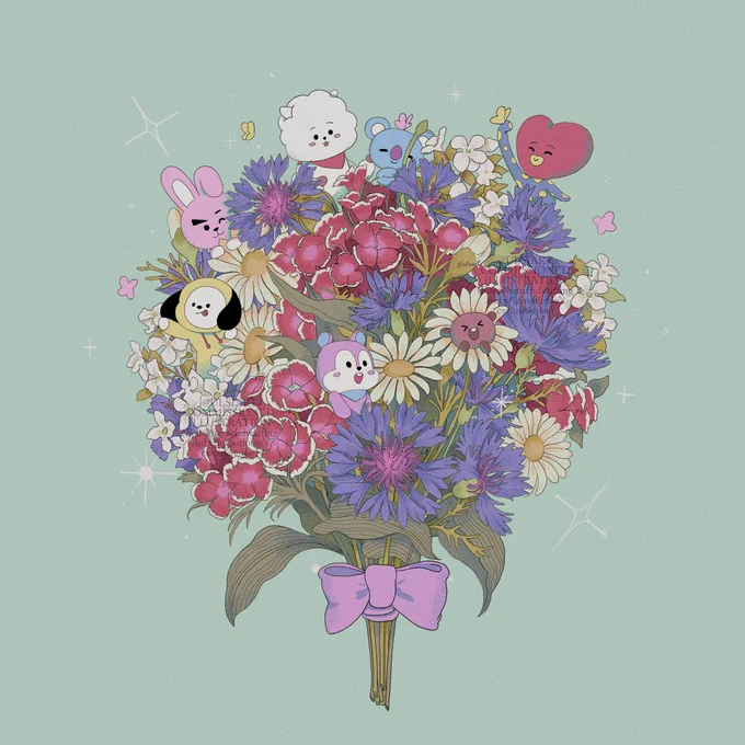 Want a drawing of you, your bias, pets, fave flowers or loved ones?   I have a slot for cmmission open    ulsiart94.com for inquiries