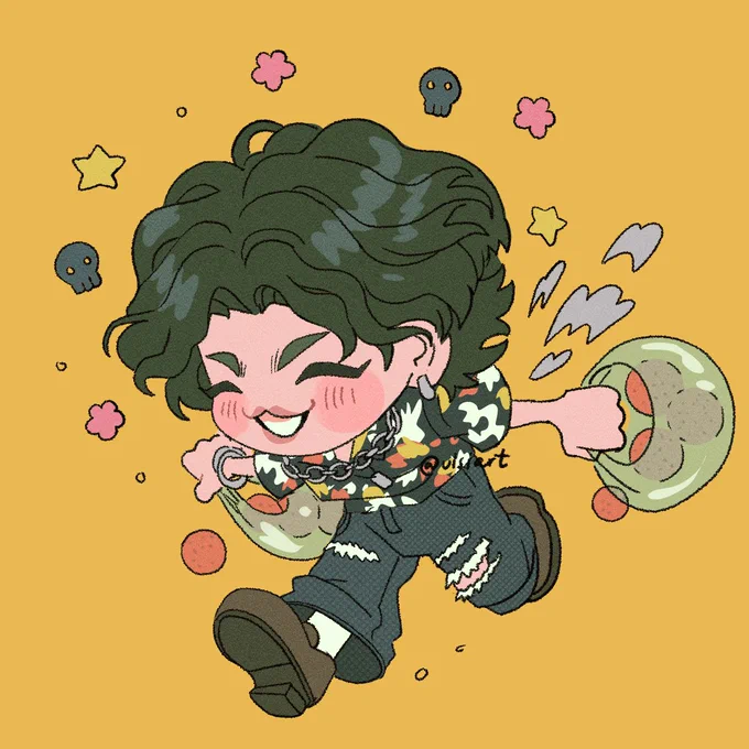 Want a drawing of you, your bias, pets, fave flowers or loved ones?   I have a slot for cmmission open    ulsiart94.com for inquiries