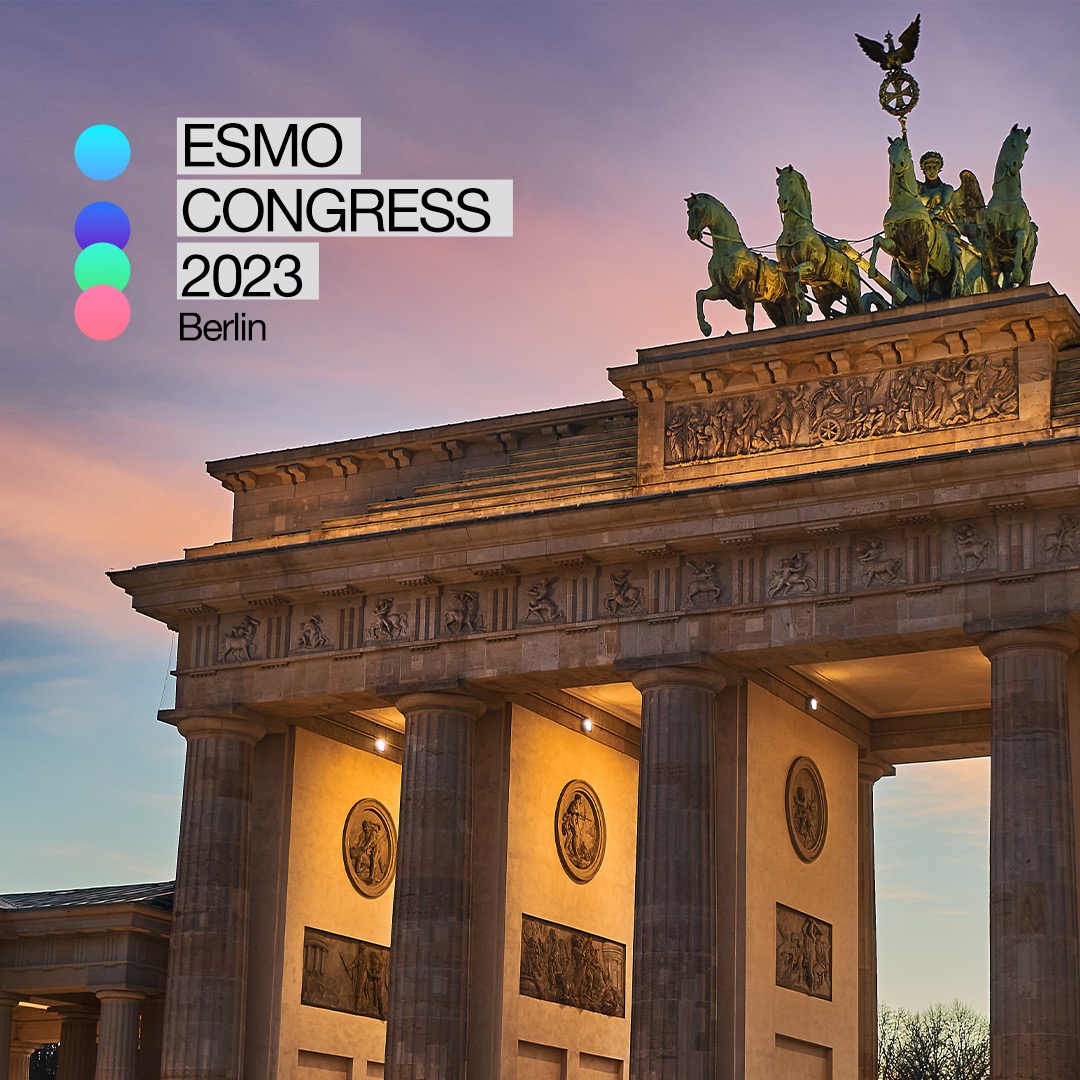 On my way to Berlin for the #ESMO23, its an honor to represent Latin America and contribute to the advances of diagnosis and treatment of breast cancer patients. 

@myESMO