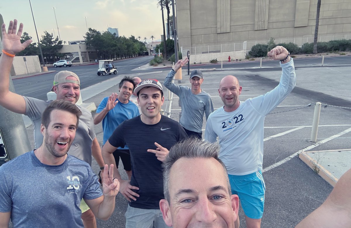 ryanaytay's tweet image. Great morning 🏃 ☀️ #rundata @tableau #data23 @Ajenstat