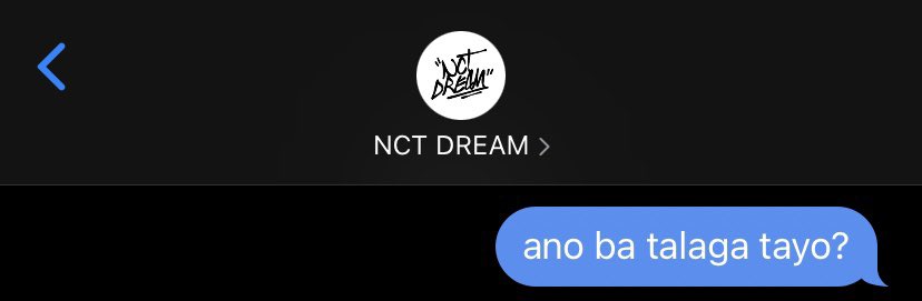 JAEVLTN's tweet photo. #NCTDREAM: ano ba talaga tayo? https://t.co/EXIpjTsccv