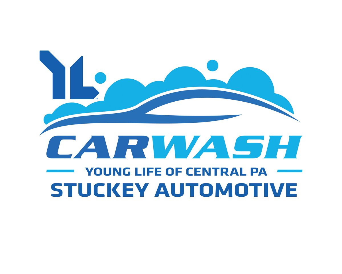 TimOBrienYL's tweet image. This Saturday, we raise the bar on fun and fundraising to celebrate 32 years of FREE car washes.  This Saturday, May 13th, we'll wash your car for FREE, and students will earn money for their summer camp trip - because of these great sponsors!  9am-1pm