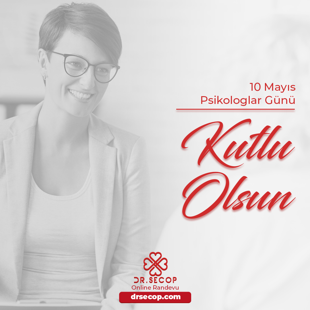 10 Mayıs Psikologlar Günü Kutlu Olsun !

#onlinesağlık #onlinedoktor #onlinedanışman #onlinedoktorgörüşmesi #onlinehastane #onlinesağlıkdanışmanlığı #onlinepsikolog #psikolog