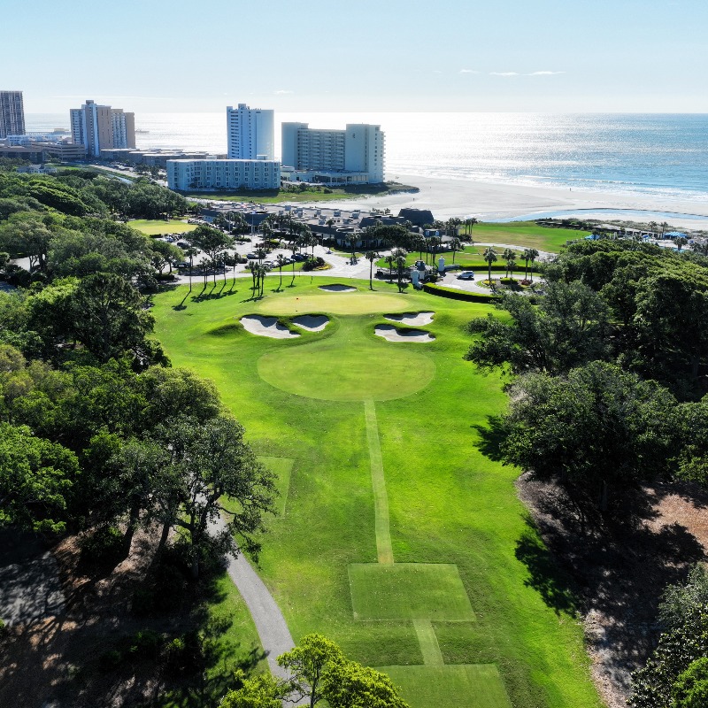 PGATOUR's tweet photo. A new tournament in South Carolina is set to debut in 2024 ⛳️

The Myrtle Beach Classic will be one of two stops in the Palmetto State next year.
