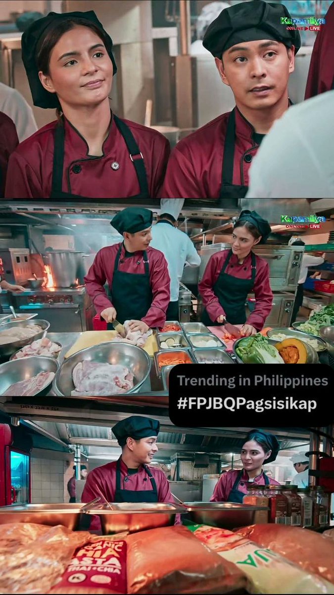 poeverlovi's tweet photo. Yeeeyy!! Natapos na naman ang isang episode na puno ng ngiti ang hatid sa atin ng #MoNggol kaya maraming salamat po sa naki-tp sa amin ngayong araw. Mahal namin kayo mga ka-Mokang at ka-MoNggol, bukas po ulit! β‘
#LoviPoe #Mokang
#FPJBQPagsisikap https://t.co/Ku1DfBooE9